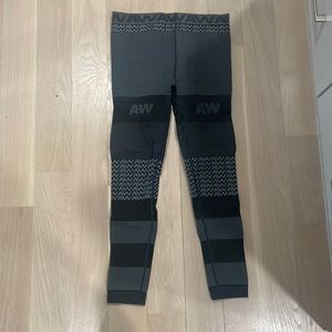 Alexander Wang / H&M collab- leggings